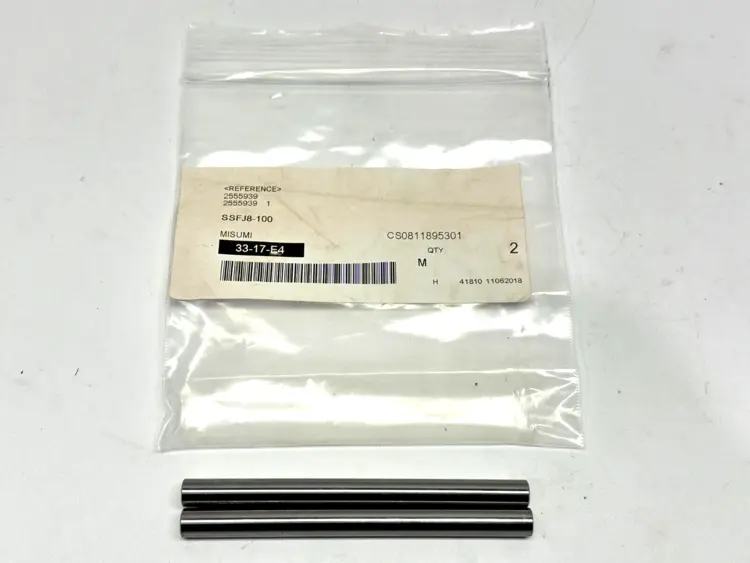 Used MISUMI _UNKNOWN_ Shafts | Maverick Industrial Sales #1110604