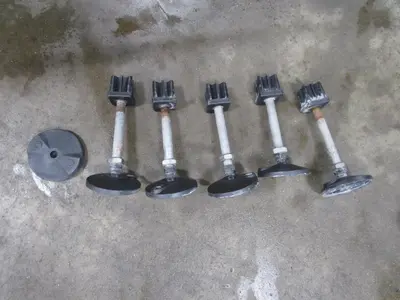 CPI SS Packoff Conveyor