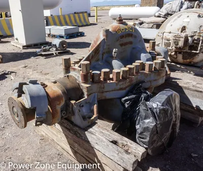 USED SULZER BINGHAM 8X10X13 MSB