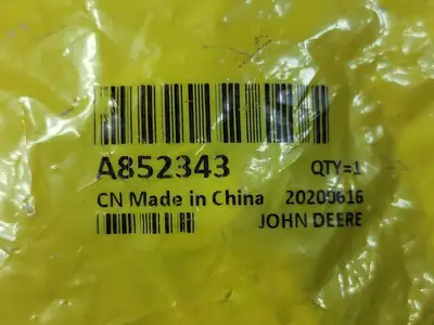 NEW JOHN DEERE A852343
