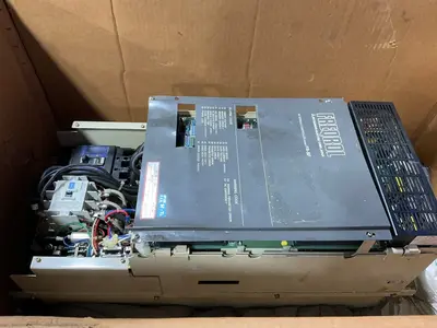 Used MITSUBISHI ELECTRIC CO. FRSF222KBCG Spindle Drives Ohio US | HGR 24 #1311849
