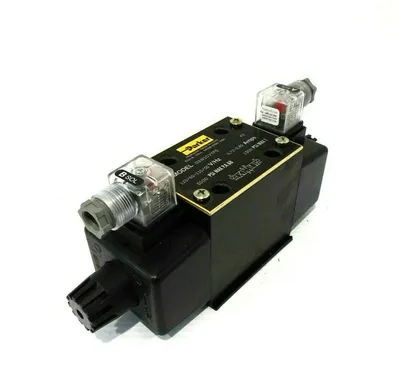 NEW PARKER D3W1CVYP5 CONTROL VALVE