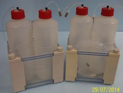 Used THERMO FISHER SCIENTIFIC CD20 Bottles Texas US | Bamko Surplus Process Equipment #933367