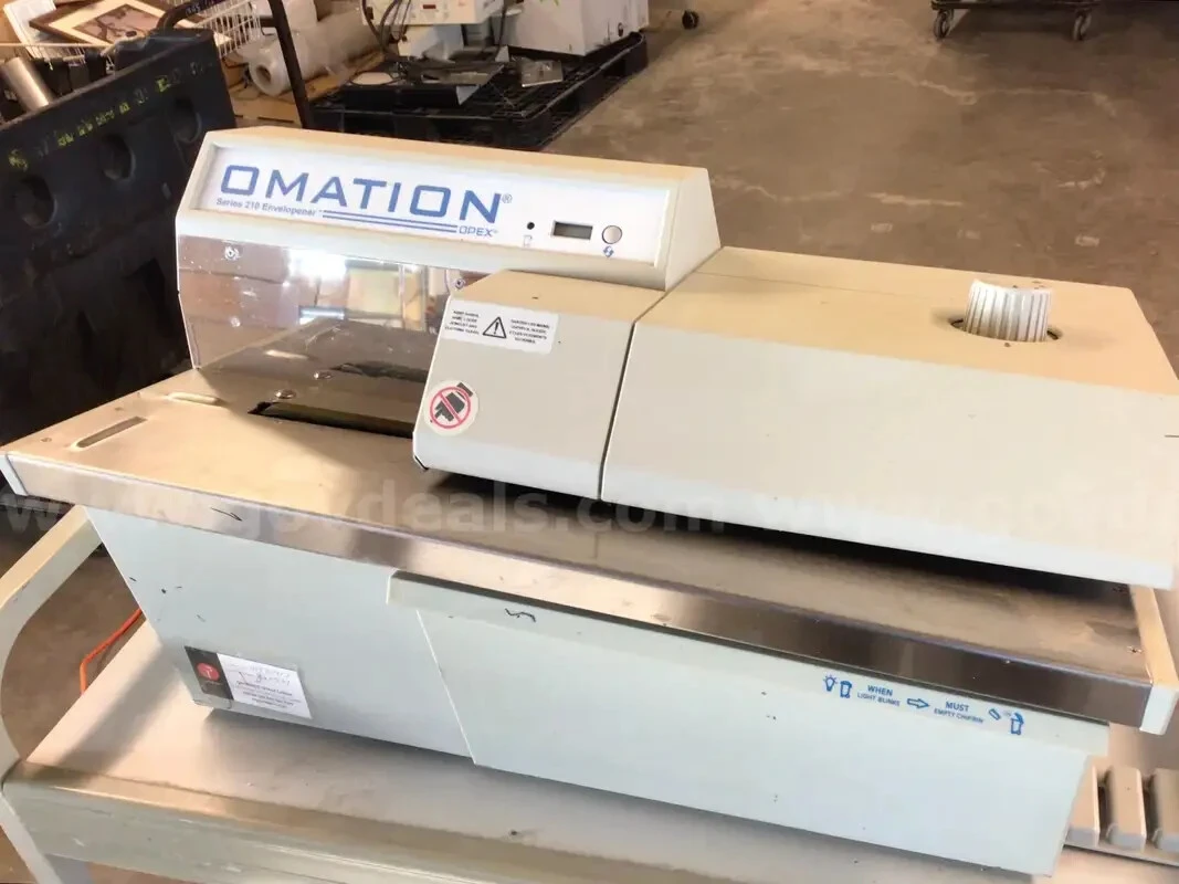 Used _UNKNOWN_ _UNKNOWN_ Mailing Equipment Delaware US | United Machine Co. #1563992