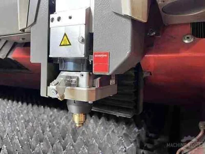 USED BYSTRONIC BYSTAR FIBER 4020