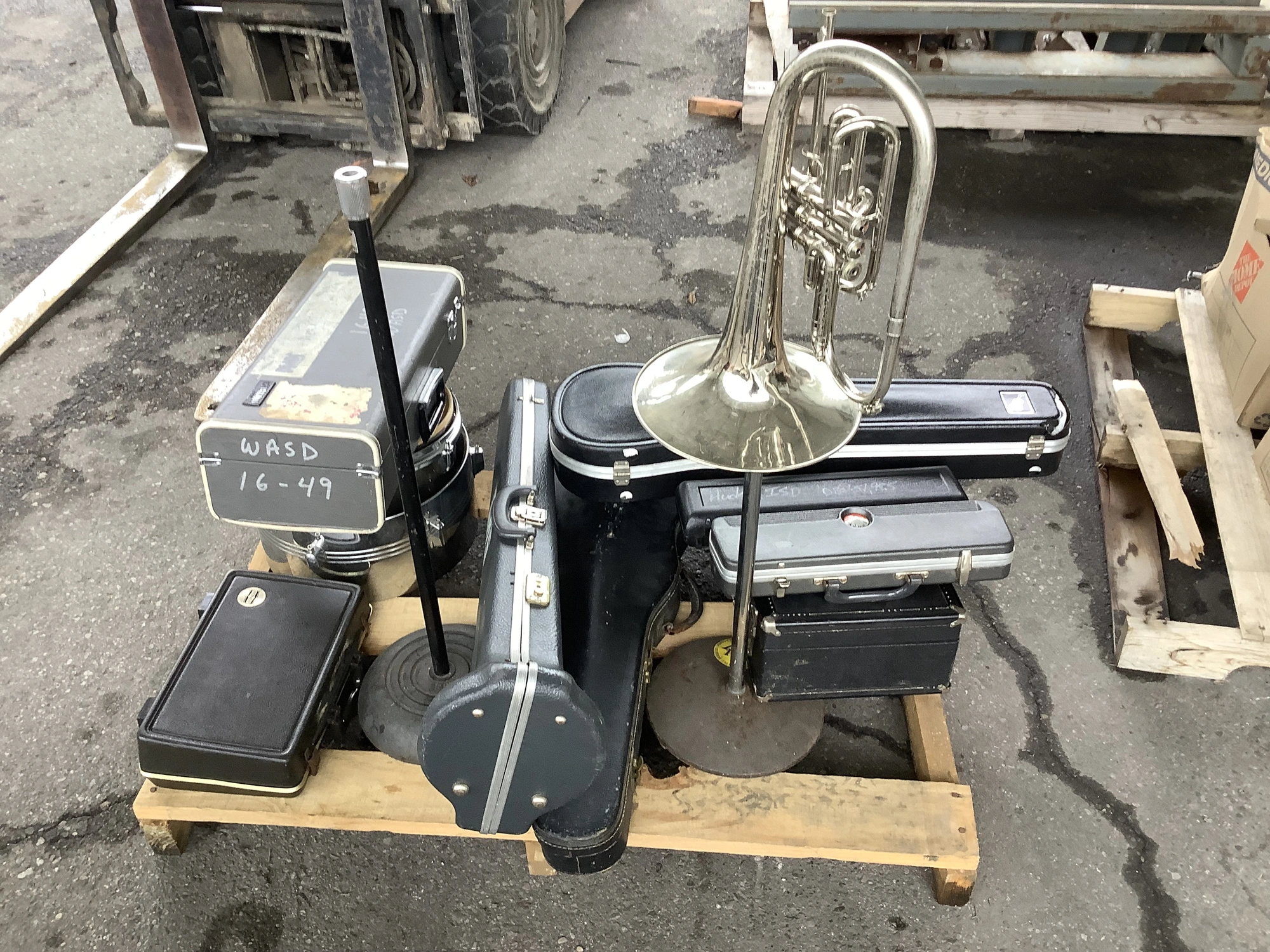 Used _UNKNOWN_ _UNKNOWN_ Musical Instruments & Supplies Michigan US | Miedema Asset Management Group #1424935