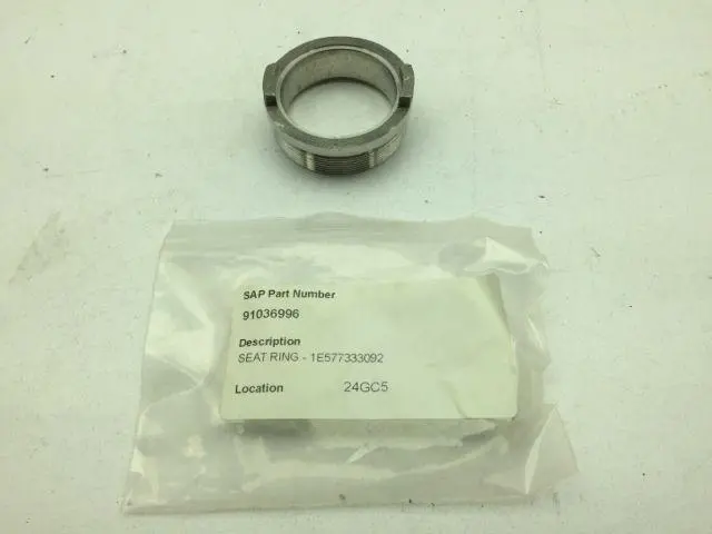 Fisher 1E577333092 Seat Ring