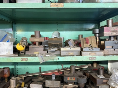 Used _UNKNOWN_ _UNKNOWN_ American Tooling/Dies Michigan US | Miedema Asset Management Group #1361231