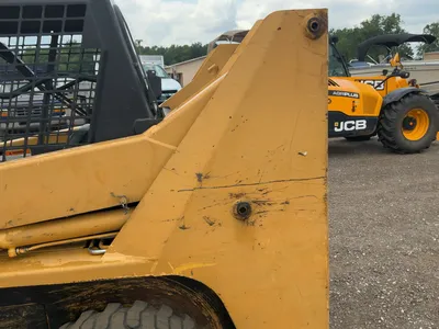 Used 1998 GEHL 5635 Skid Steer Loaders Michigan US | Miedema Asset Management Group #1321299