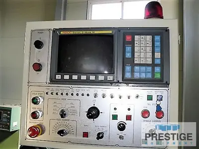USED 2013 ERNAULT SOMUA HES P63 HEAVY DUTY CNC