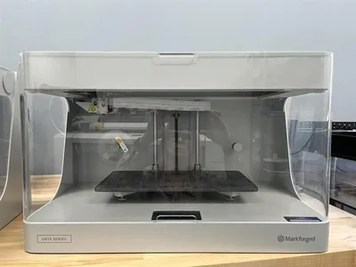 2020 MARKFORGED MARK TWO 3D PRINTERS | Machinery Network (1)