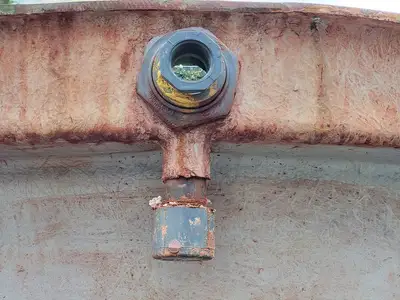 Hopper Storage Tank - est. 50 gal.