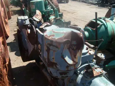 USED AJAX 8 1/2X10 E-42