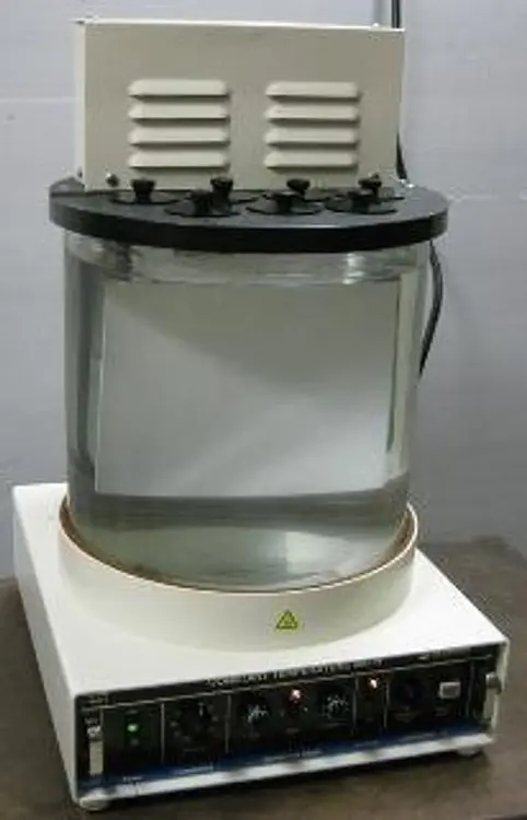Used _UNKNOWN_ DVR-1500V DIGITAL VACUUM REGULATORS FOR PRECISE MEASUREMENT AND CONTROL OF Baths / Circulators Texas US | Bamko Surplus Process Equipment #935319