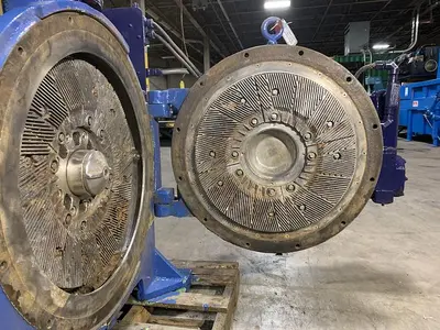 USED BELOIT DD 4000