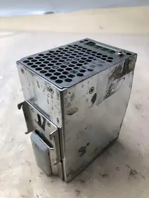 Mean Well DR-20-24 DIN Rail Power Supply 24VDC 100-120VAC 200-240VAC