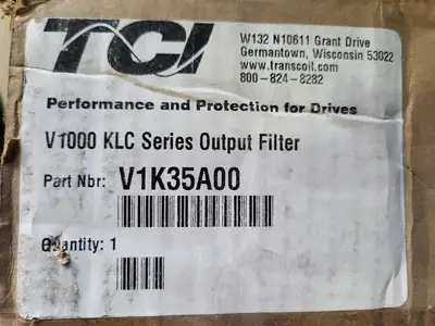 NEW TCI V1K35A00