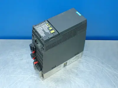 USED SIEMENS 6SL32101KE118AF1