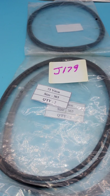 New | in-Stock VITON Size 365 75-O Ring Material Handling (misc) Arizona US | ASSET CONVERSION SPECIALISTS, INC. #324649