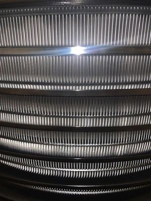 Andritz Stainless Steel Basket  FT4 SW 0,250 New Storeroom Spare