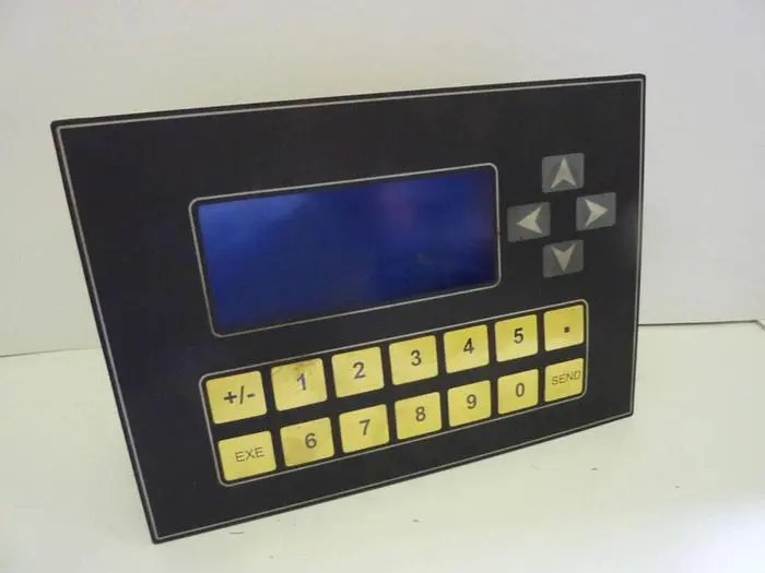 Used HORNER ELECTRIC HE190IBSRMUB Interface Monitors Michigan US | Ideal Machinery #579357