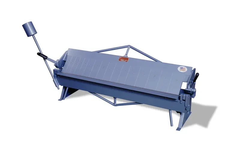 New | in-Stock ROPER WHITNEY U-422 Box & Pan Brakes including Finger Ontario CA | Brennan Machinery #1411653