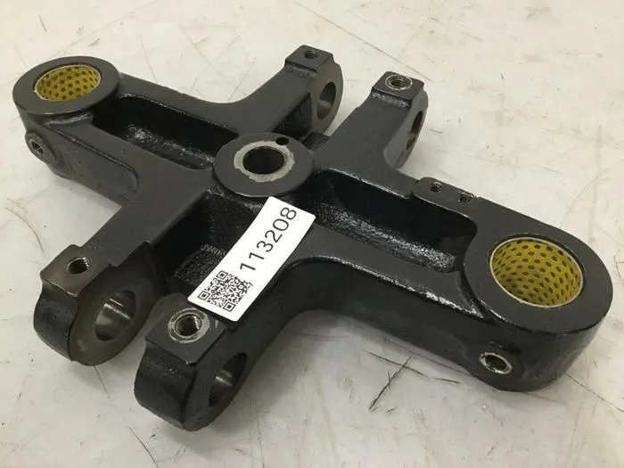 Used NEGRI BOSSI 69111004 Clamps Michigan US | Ideal Machinery #581762