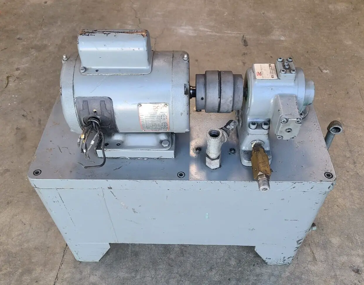 Used RACINE _UNKNOWN_ Hydraulic Pumps California US | Amiron Machinery #1481604