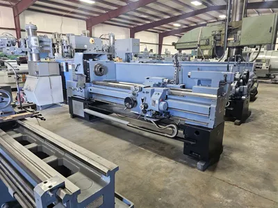SUMMIT 20X80-4 Lathes, Engine | N & R Machine Sales (1)