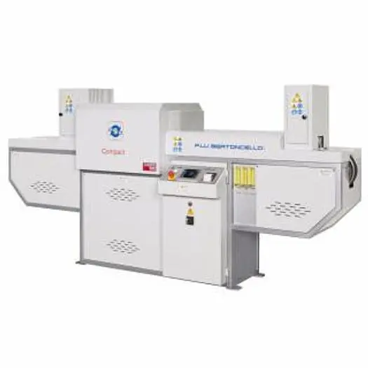 New GoldPro® Bertoncello Compact Series Belt Brazing Furnace