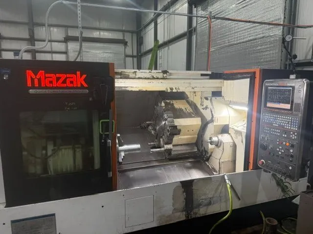 Used 2012 MAZAK NEXUS QTN 250 II CNC Lathes Illinois US | USED CNC #1494785