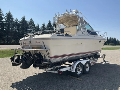 Used 1990 TIARA SLICKCRAFT Boats (Misc) Michigan US | Miedema Asset Management Group #1337423