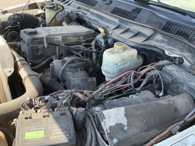USED 2014 RAM CHASSIS 5500