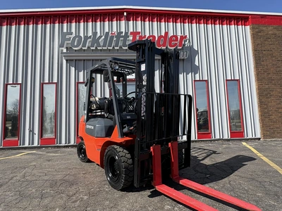 USED 2005 TOYOTA 7FGU25