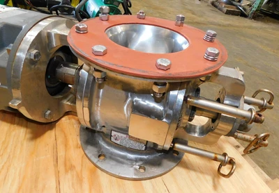 USED MAC CF8 MVF CASTING #