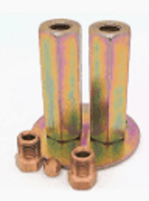Johnson Controls T-800-1604 Double Flange For "B" Bulb [New]