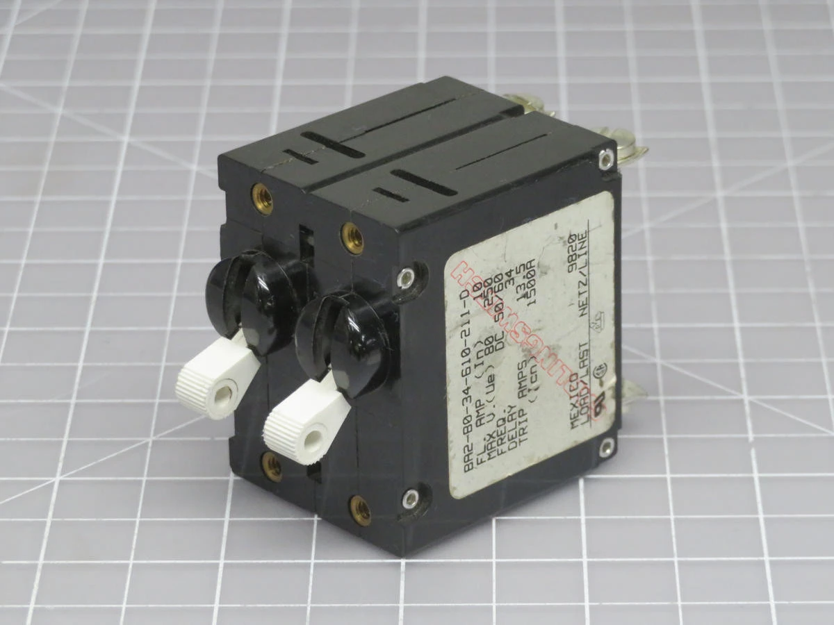 Used CARLING _UNKNOWN_ Circuit Breakers Texas US | OCO Industrial #1680906