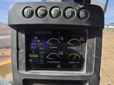 USED 2018 JOHN DEERE 624K-II