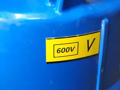 Used FLYGT 2052.170-0128 Parts (Hydraulics and Pneumatics) British Columbia CA | Lenmark #368308
