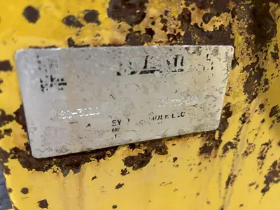 USED PACK MULE SC-775-6CA