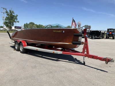 USED 2000 ASSEMBLED RUNABOUT