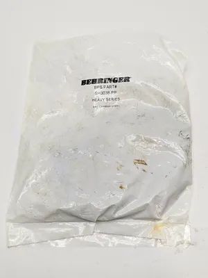SH3038-PP | Behringer  Weld Plate Mounting Clamp Kit 3/8" Tube - New