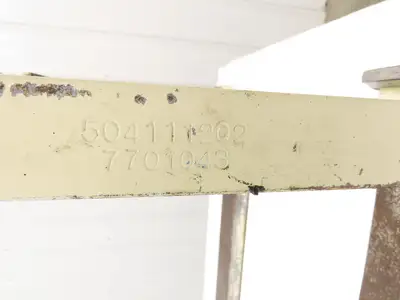 Cascade 7000025 4x42" Class 2 Steel Forklift Forks 16" Carriage 1-Pair