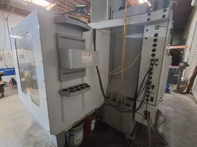 2006 HAAS VF-3B MACHINING CENTERS, VERT., N/C & CNC | Wheeler Machinery Sales (4)