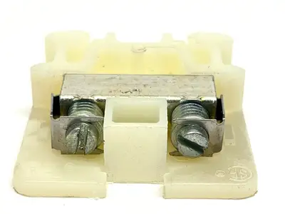 1492-CA1 | Allen Bradley  Terminal Blocks White LOT OF 10 - Used