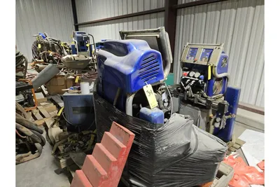 Used _UNKNOWN_ _UNKNOWN_ Dispensing Machines Texas US | IRS Auction #1488636