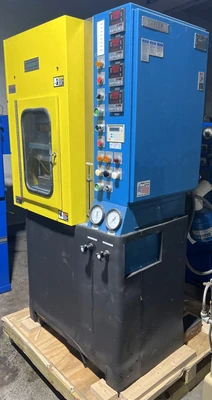 USED 1997 CARVER CARVER CMG302H-12-ASTM PRESS