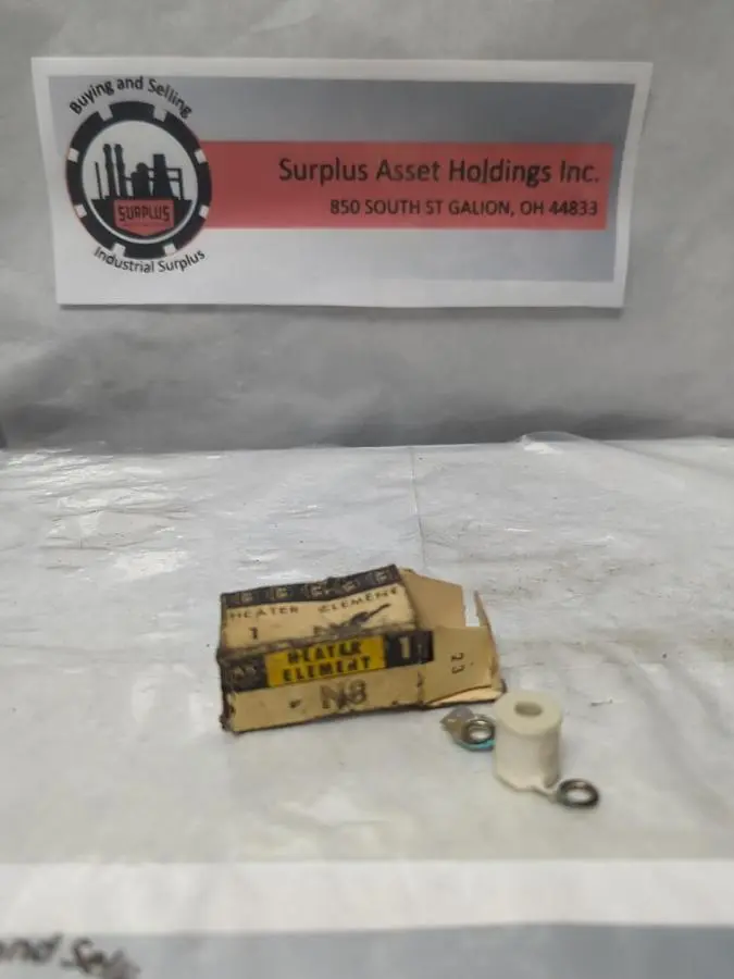 New | in-Stock ALLEN-BRADLEY N8 Miscellaneous Equipment (Electrical & Power) | Surplus Asset Holdings #1193750