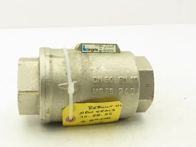 Used LEGRIS _UNKNOWN_ Valves/Fittings Indiana US | Arrow Industrial #1367717