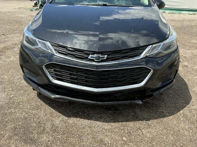 USED 2017 CHEVROLET CRUZE